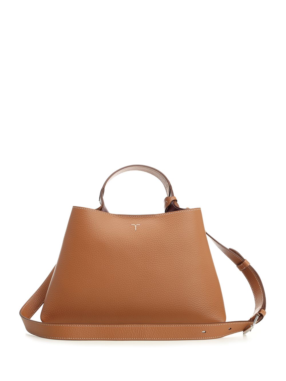 Tod'S Micro Leather Bag Handbags - Marrone | b8d00ff75edfa4d614624c2cef673ea6e5947062