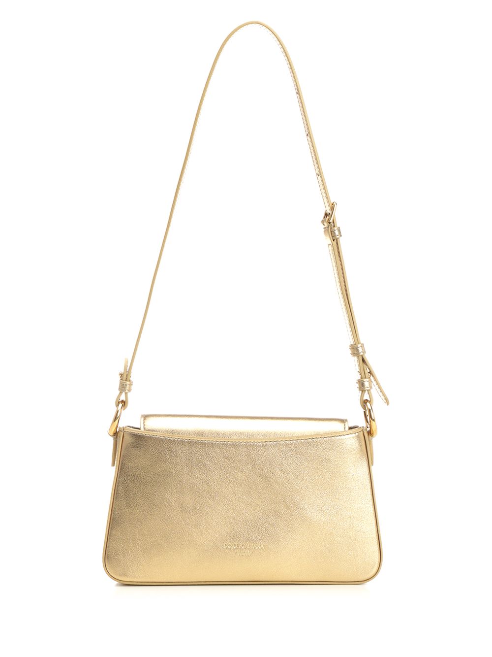 Dolce & Gabbana Phone Bag Shoulder Bags - Oro | 498f635ac8cc46e838193980e96fdc3b1fd2ac56