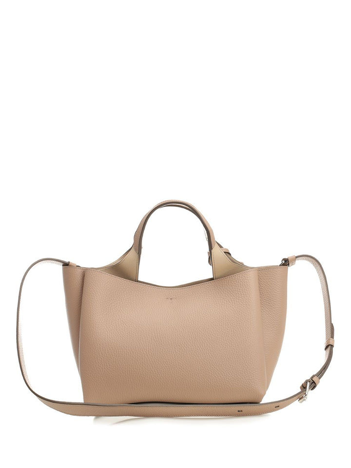 Tod'S Leather Bag Handbags - Beige | 4b1a76cbec431597203ca6f5ef2ac5cc0c52d292