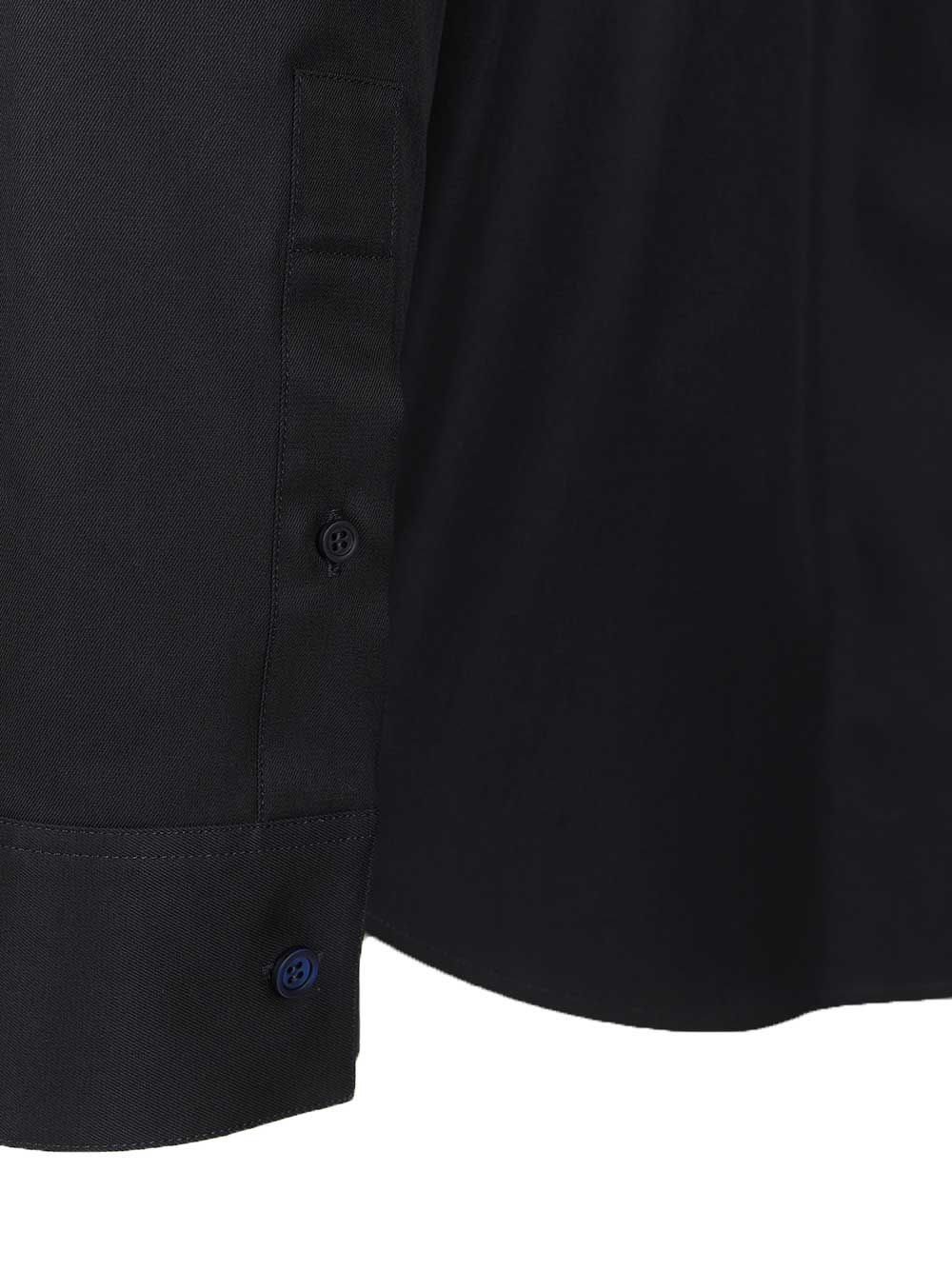 Loewe Cotton Twill Shirt Shirts - Blu | 2f94f140129596ac82079fff199f9c2310ecbe34