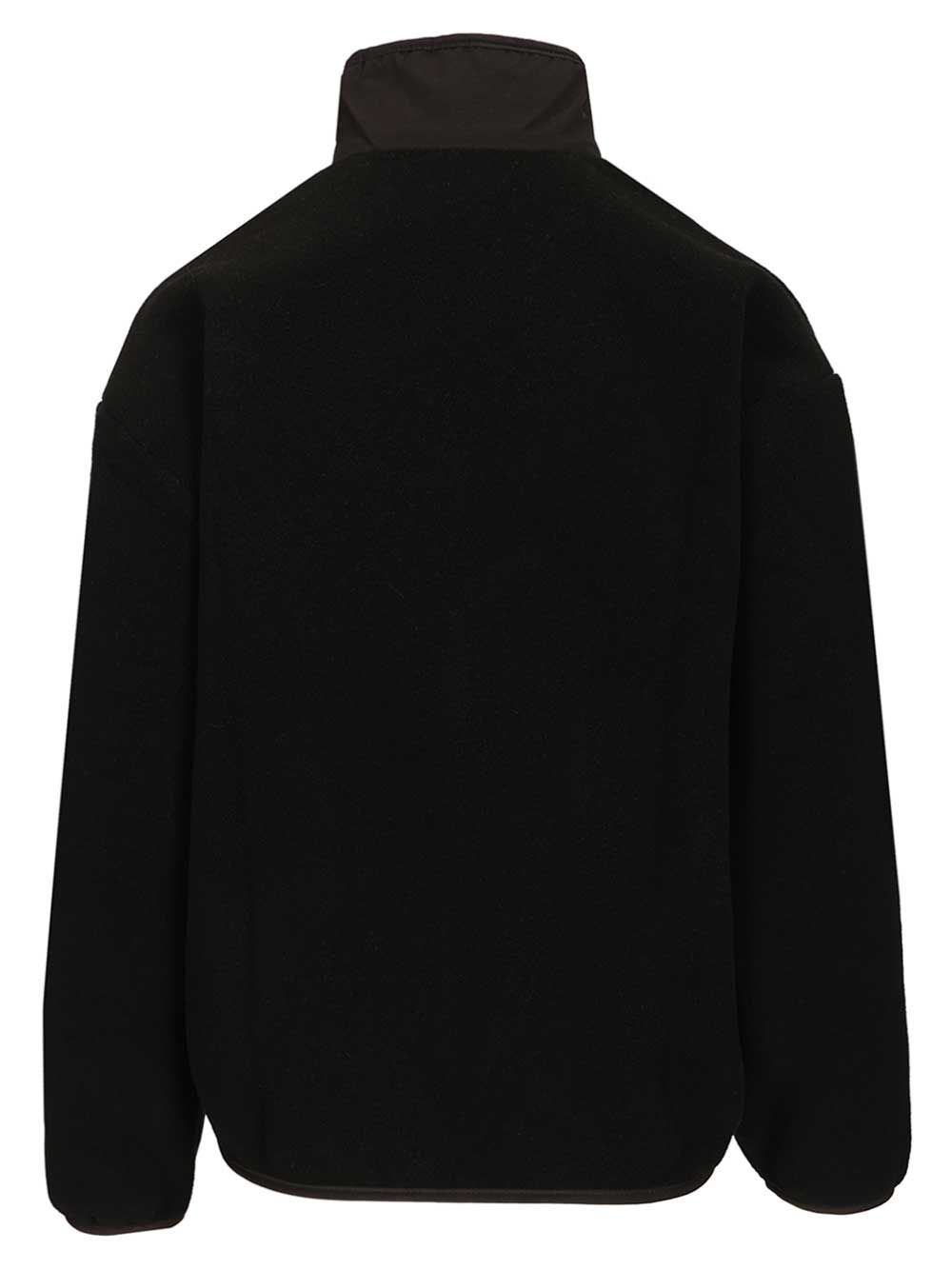 Patagonia Synchilla® Fleece Jacket Knitwear - Nero | a689dff23c6b6113a0401e614c017a6d9e460d81