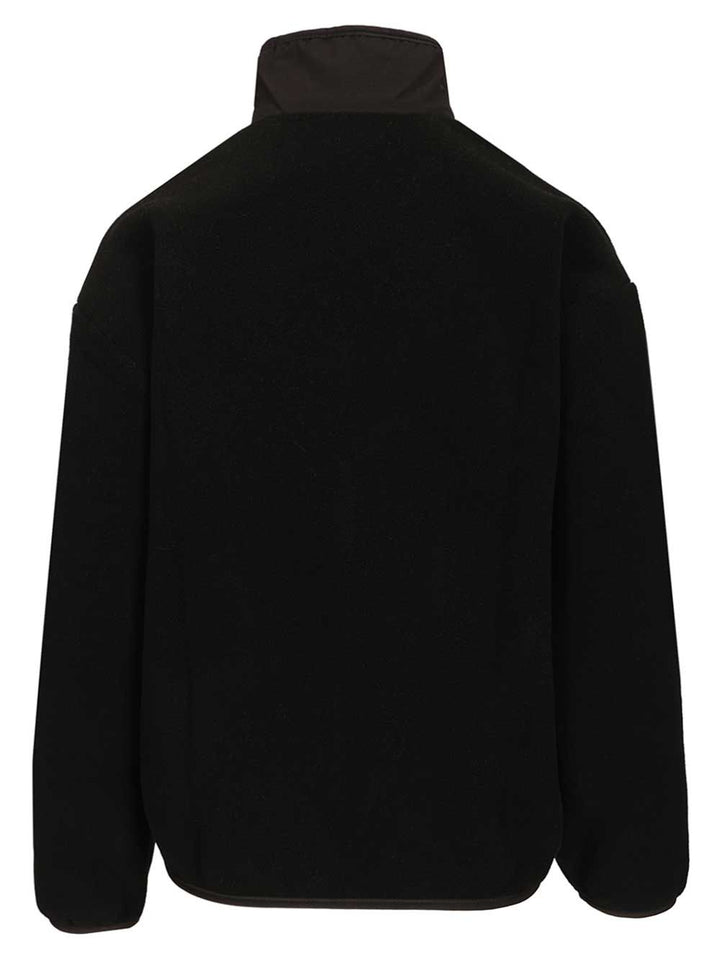 Patagonia Synchilla® Fleece Jacket Knitwear - Nero | a689dff23c6b6113a0401e614c017a6d9e460d81