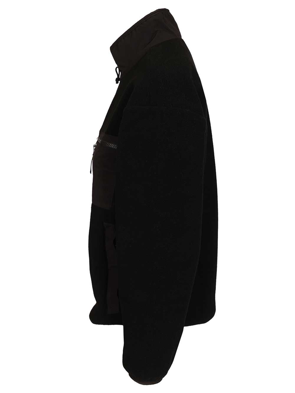 Patagonia Synchilla® Fleece Jacket Knitwear - Nero | 1a5ae027d5e9eaa3f96ec3e1deb1e0ea7a7c562f