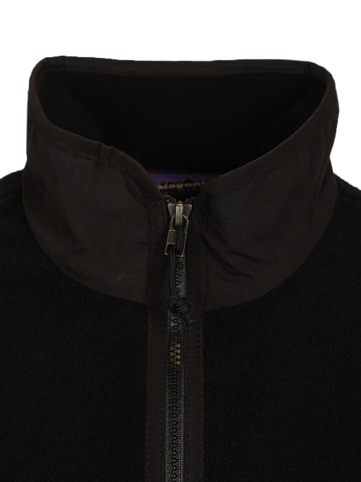 Patagonia Synchilla® Fleece Jacket Knitwear - Nero | 10730d9a128a075f82ec8828aa8188f61be485ce