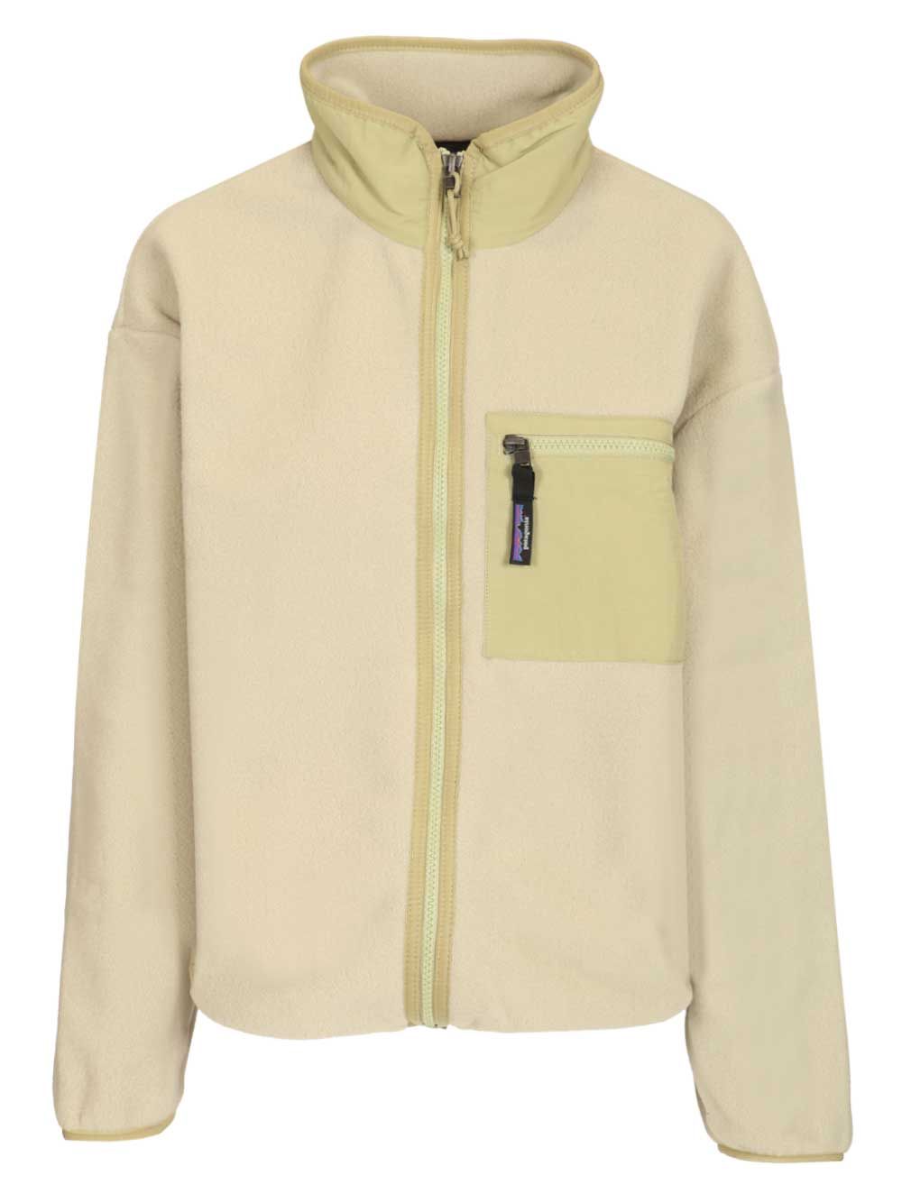 Patagonia Synchilla® Fleece Jacket Knitwear - Grey | 516f5b3c5f476b8fab664f4101e9193851cee3bf