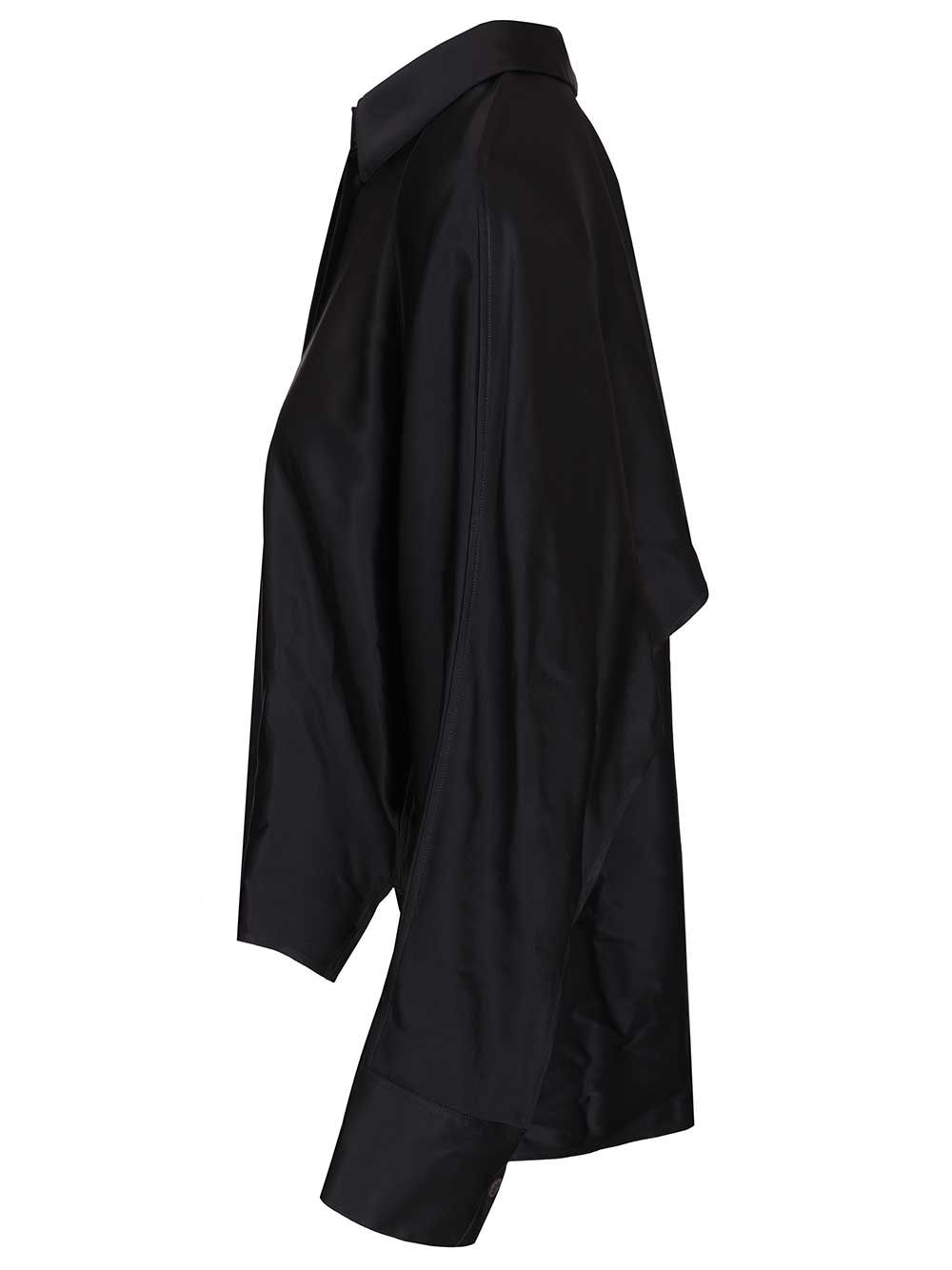 Loewe Cape Shirt Shirts - Blu | 9eaacb978c0452723a779f720569666f99f6f72b