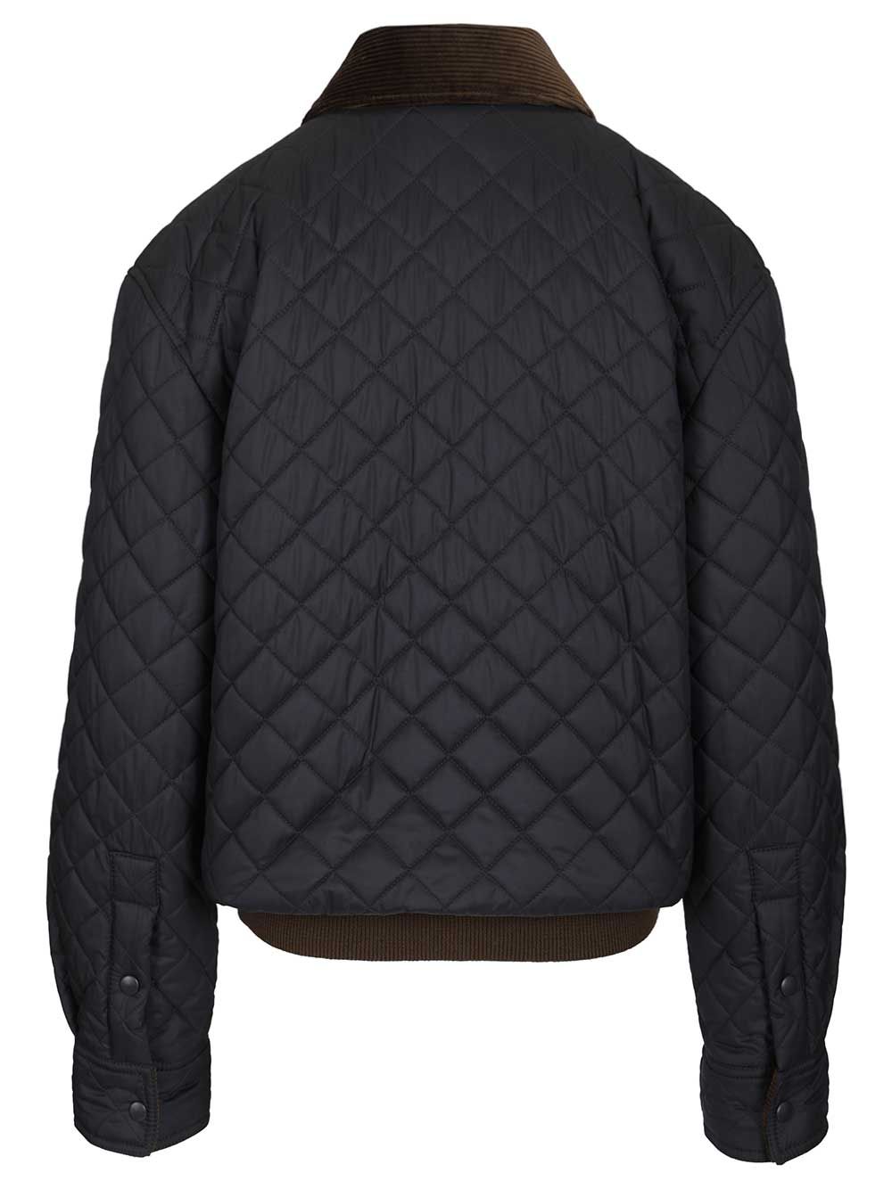 Loewe Short Jacket In Technical Fabric Giacche - Blu | b07c88f1f17e500b206522d68c734c20424d8ed8