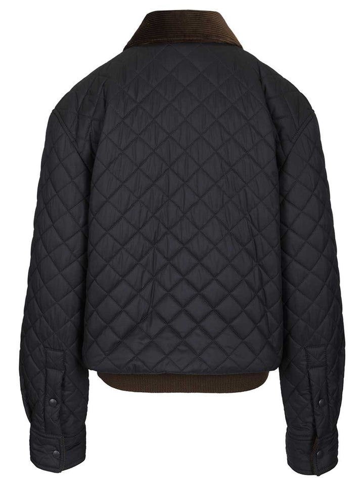 Loewe Short Jacket In Technical Fabric Giacche - Blu | b07c88f1f17e500b206522d68c734c20424d8ed8