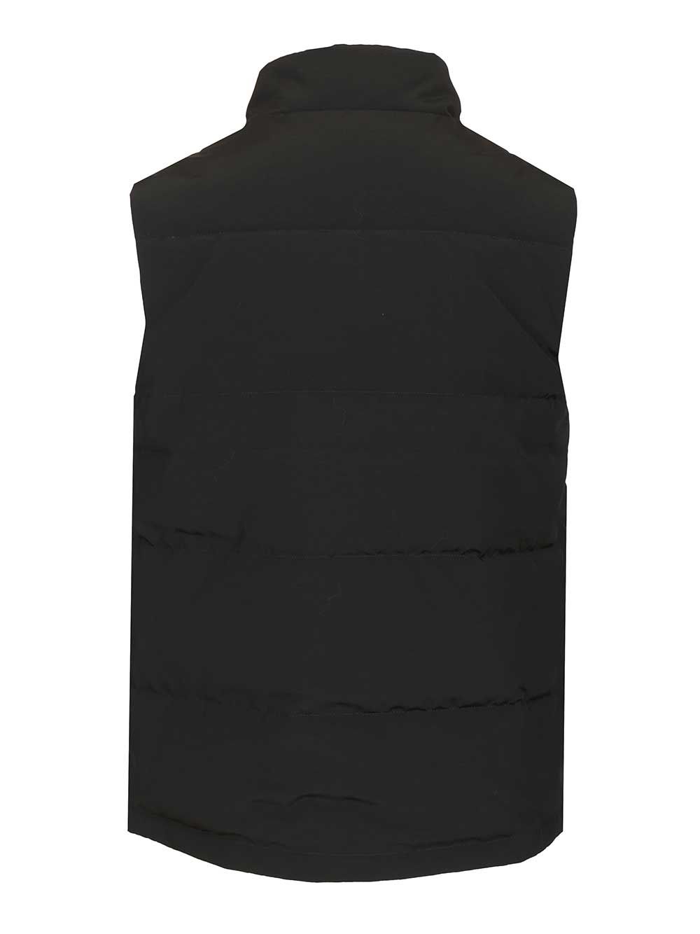Canada Goose Freestyle Crew Vest Giacche - Nero | fbe1d7a973a97921b6ae83804e95f3efd364e66c