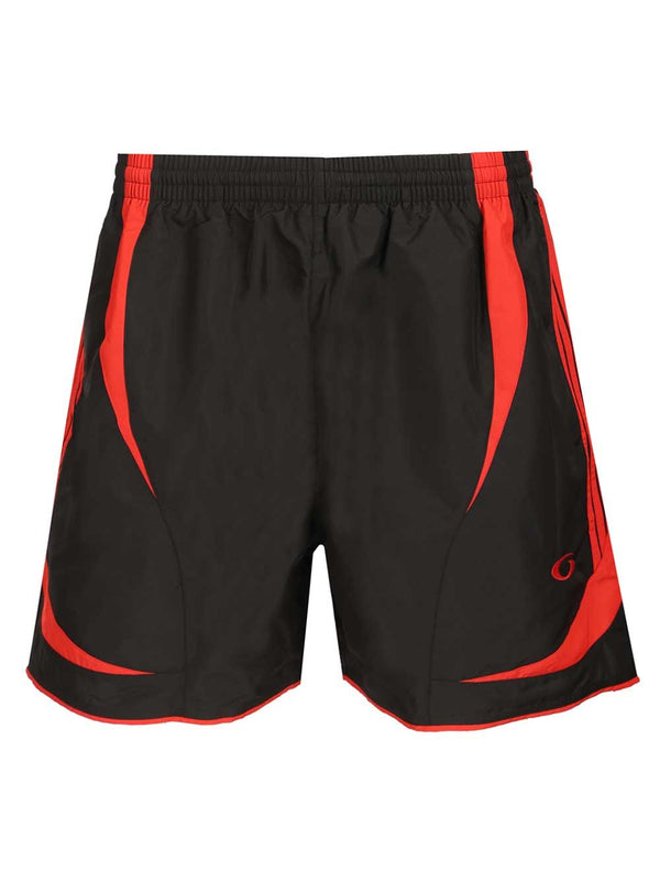 Pantalones cortos de playa negros