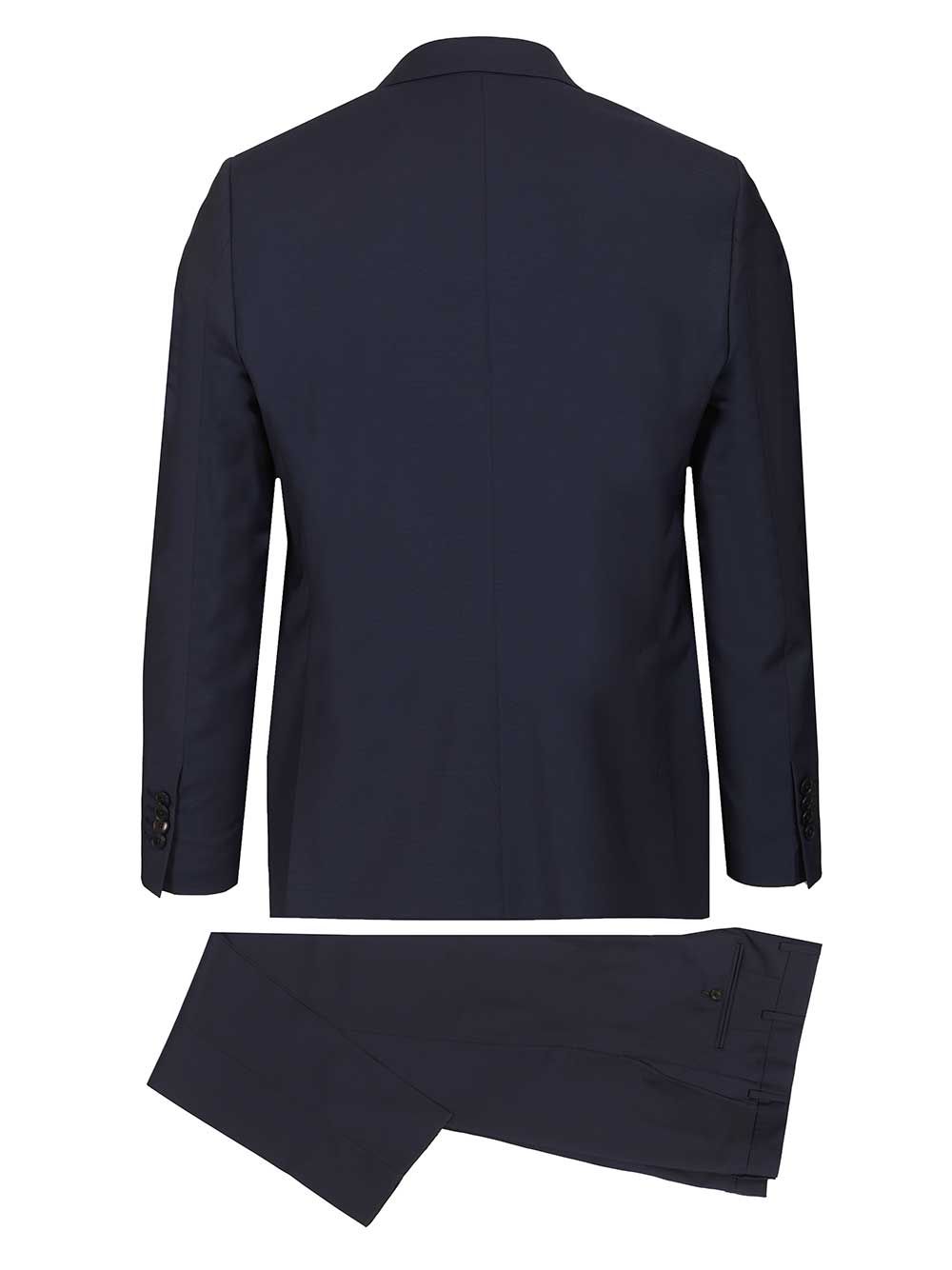 Al Duca D'Aosta Single-Breasted Suit Abiti - Blu | ed0e7768c3da08e429aaec8b45df4eee8f679503