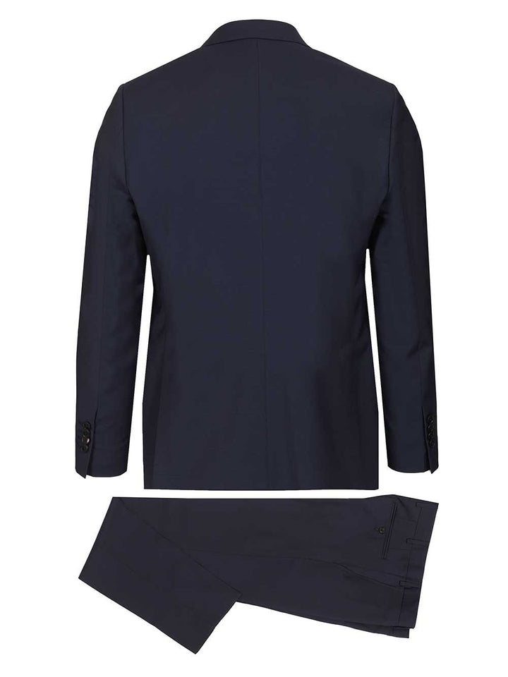 Al Duca D'Aosta Single-Breasted Suit Abiti - Blu | ed0e7768c3da08e429aaec8b45df4eee8f679503