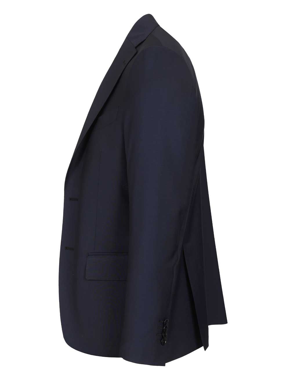 Al Duca D'Aosta Single-Breasted Suit Abiti - Blu | 18ec30399b04c4abd009c3d80119343c8bf196cf