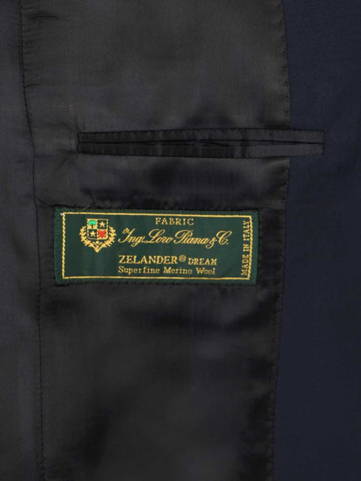 Al Duca D'Aosta Single-Breasted Suit Abiti - Blu | e6d4027234dd1b800fca275ecd51cb18600c1477