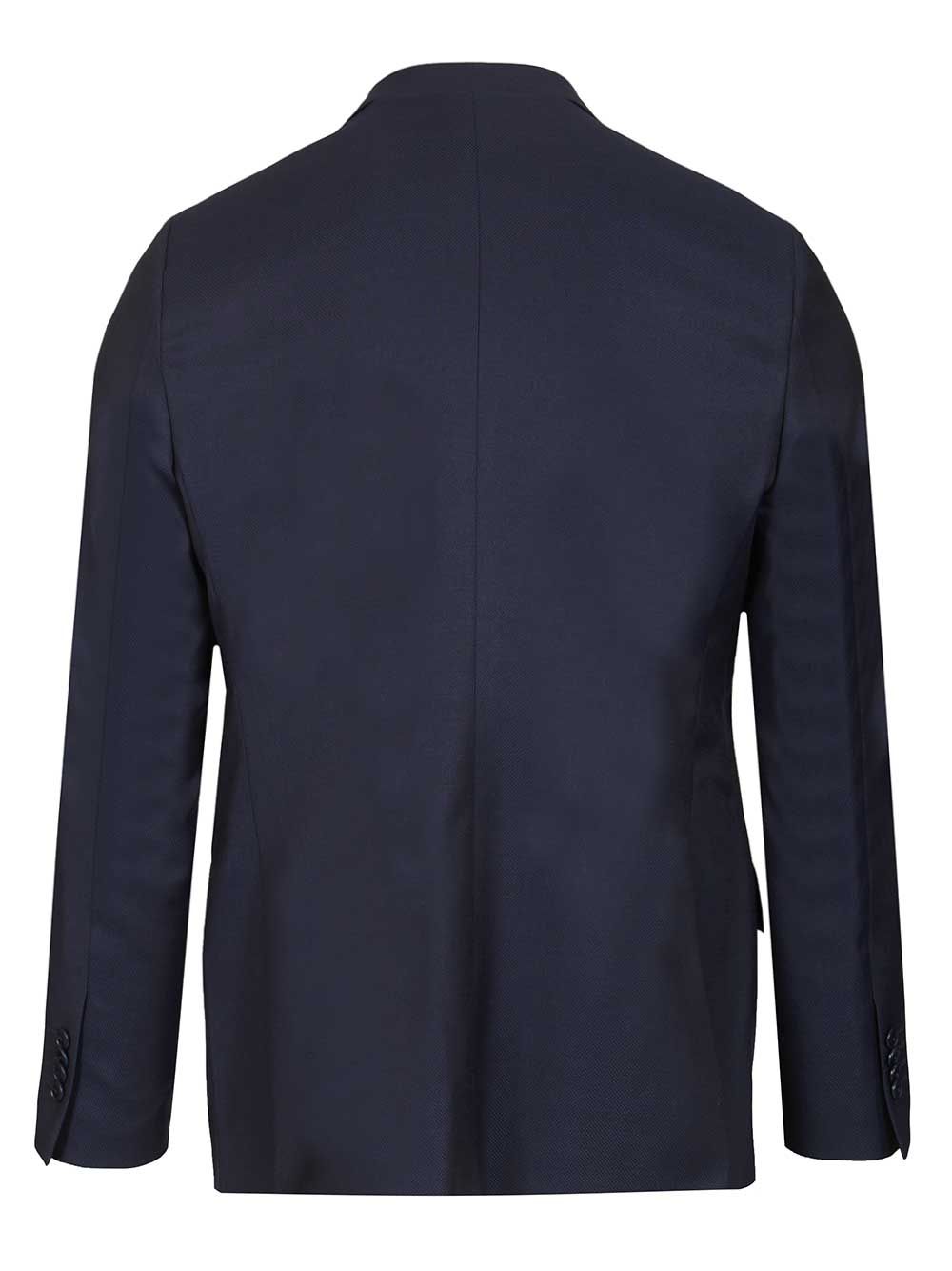 Al Duca D'Aosta Wool Blazer Giacche - Blu | da9c6736abe32bad8297879218fab09d0a9324b2