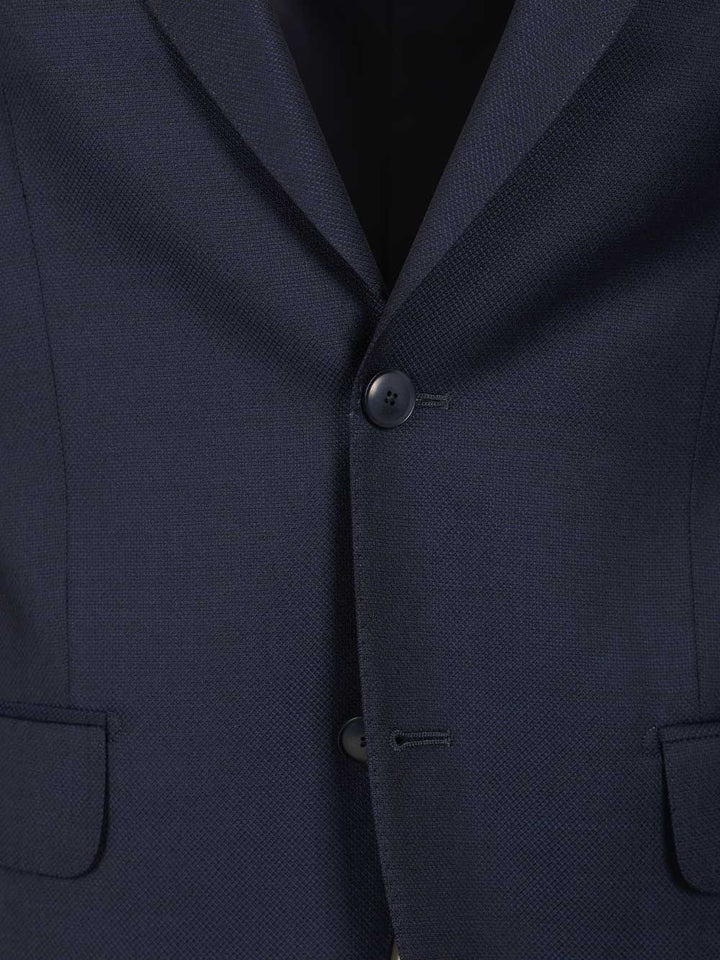 Al Duca D'Aosta Wool Blazer Giacche - Blu | edaa889415a01c1f4b26a670db3cbab2420632ff