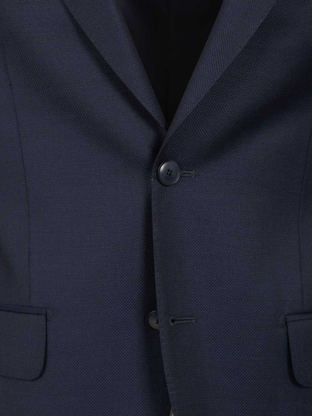 Al Duca D'Aosta Wool Blazer Giacche - Blu | edaa889415a01c1f4b26a670db3cbab2420632ff