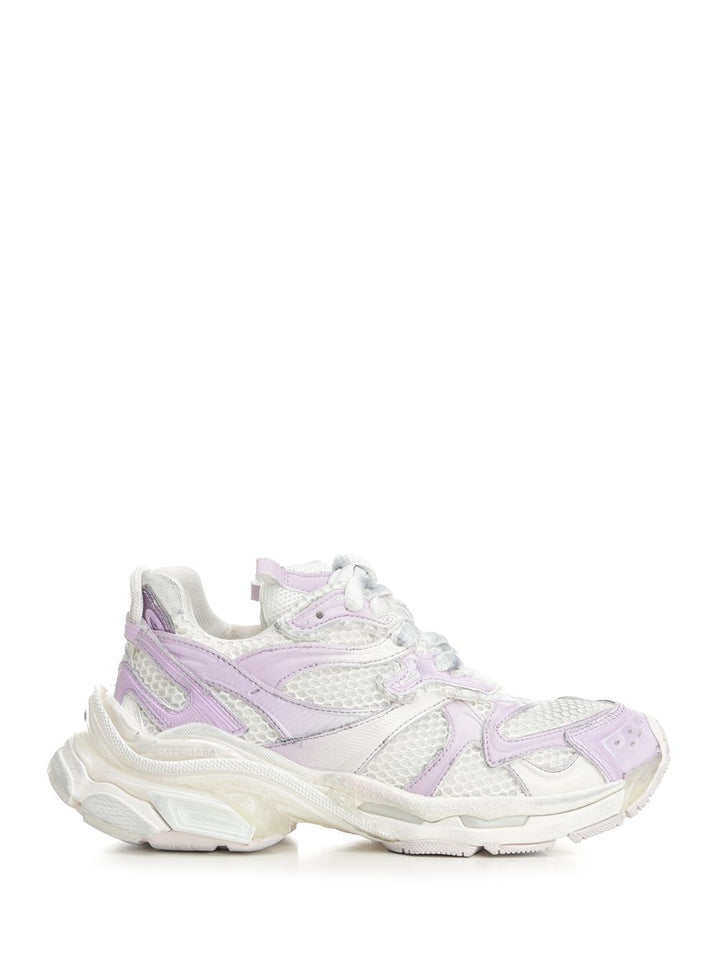 Balenciaga Runner Sneaker Sneakers - Multicolor | 63efcb62a5c1e525280f6b2251ef468e0930ba93