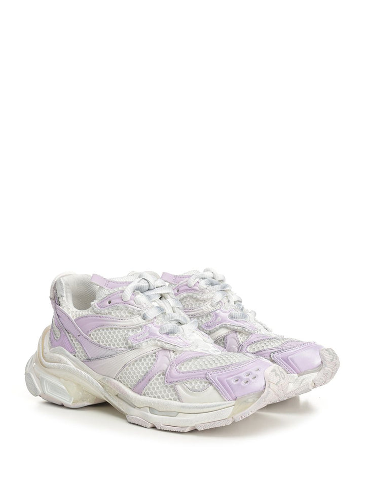 Balenciaga Runner Sneaker Sneakers - Multicolor | 19c6827cff14f82c7e51a513c477c6e7b1a6e390