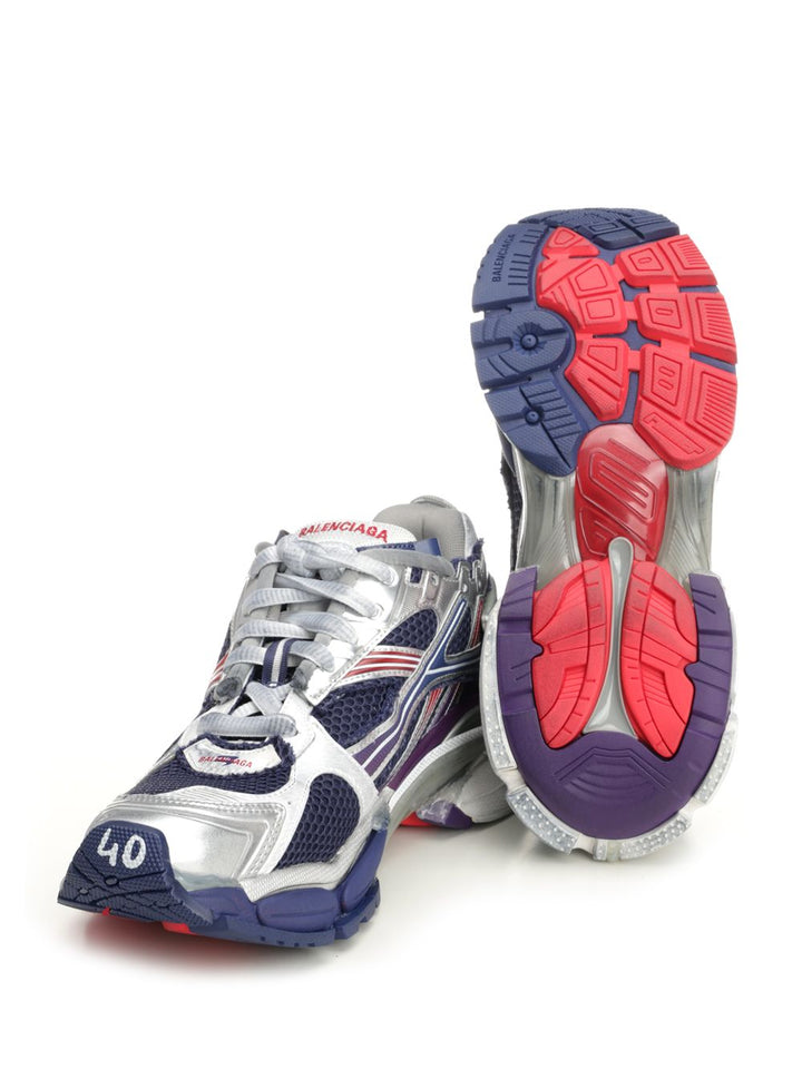 Balenciaga Runner Sneaker Sneakers - Blu | 72a2caa4ff25e48f5e4927b2fa88b886e275a338