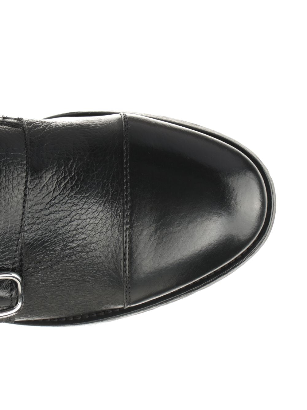 Al Duca D'Aosta 1902 Double Buckle Shoe Mocassini - Nero | 8bec0364c0c3520f0a14f2a291ae084384c89dda