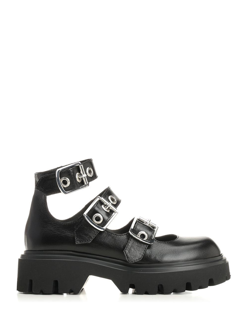 Vivienne Westwood Bacchus Shoes Decollete - Nero | 2f86fbcae2d6c310493fd7c667ba19bb90401918
