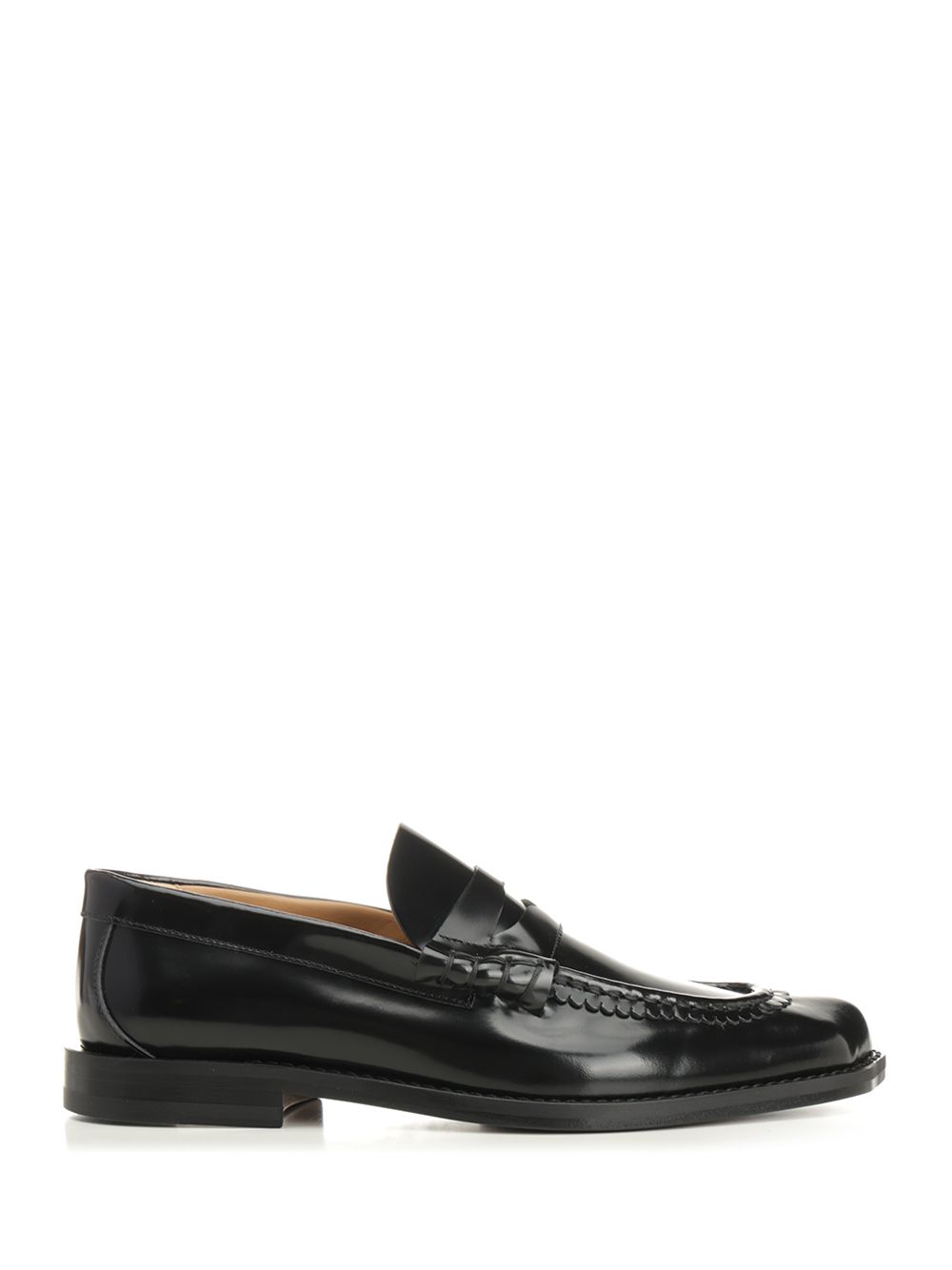 Vivienne Westwood Coin Loafer Scarpe basse - Nero | 78e3ab4901bc4775b125d5c599258bb10b4b650a