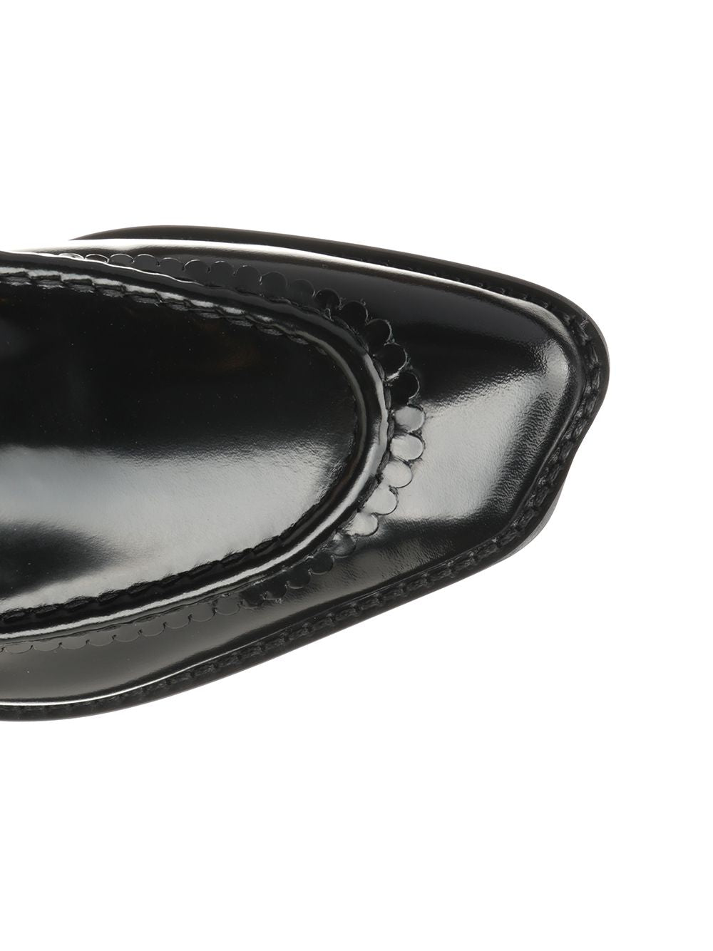 Vivienne Westwood Coin Loafer Scarpe basse - Nero | 5c4f8e641df3a7dc684530f887dc64b0b283c48a