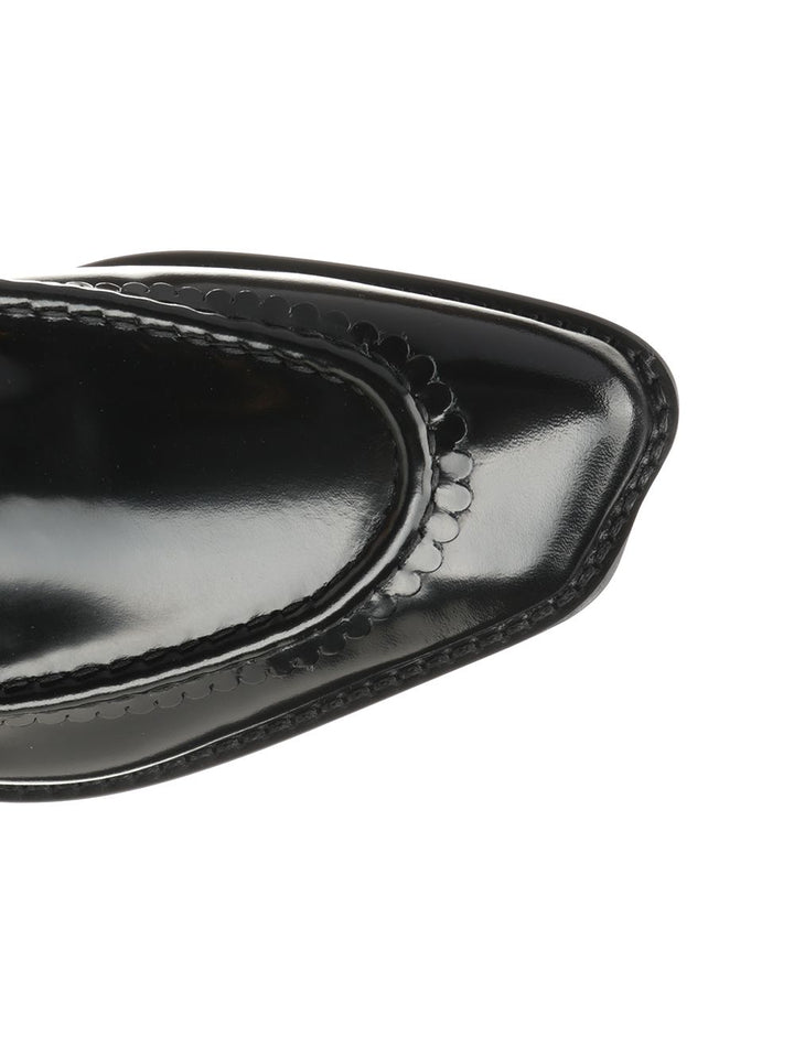 Vivienne Westwood Coin Loafer Scarpe basse - Nero | 5c4f8e641df3a7dc684530f887dc64b0b283c48a