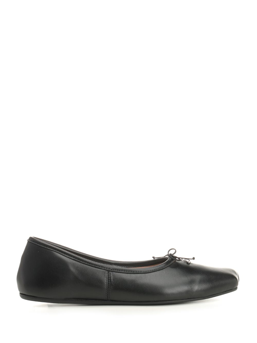 Vivienne Westwood Rudolph Ballerina Scarpe basse - Nero | ca5f04170b9f8c712baa9f719a29550bd20f0f4a
