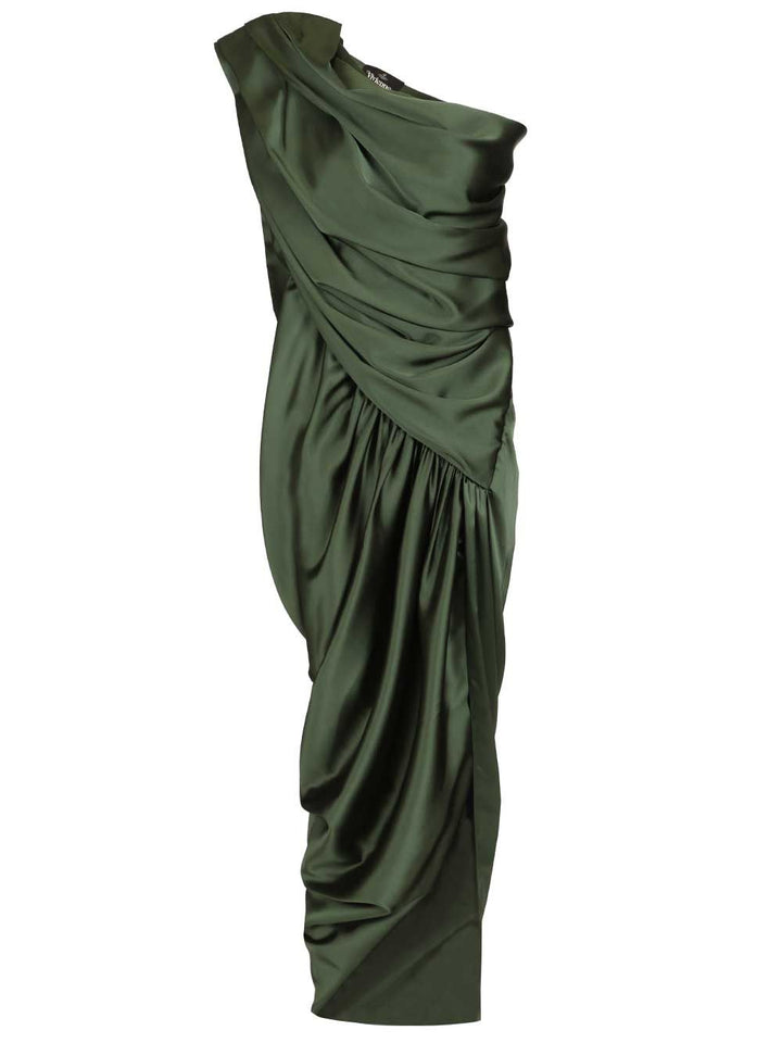 Vivienne Westwood Rill Dress Abiti - Verde | 8cd884f629ac9b3841cd8d26c55e4e7223655617