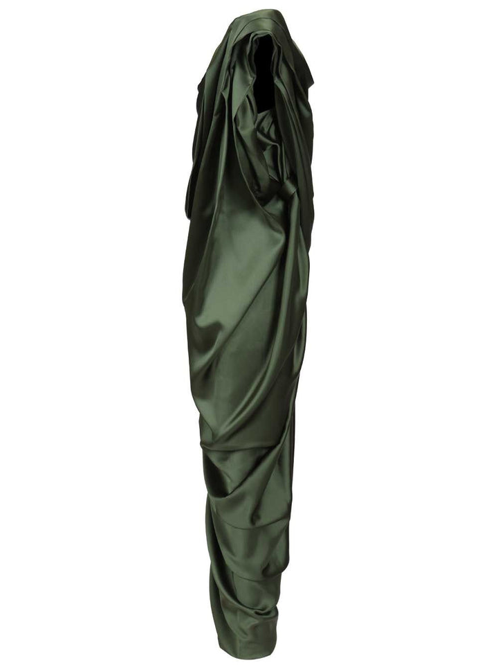 Vivienne Westwood Rill Dress Abiti - Verde | 1dd4a57d81f4d533b131aa6434801b9789d994e2