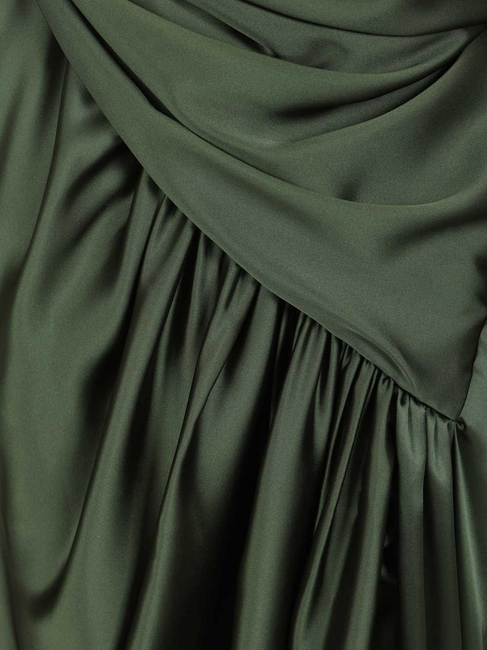 Vivienne Westwood Rill Dress Abiti - Verde | 5ae6a054d61540f6affce81cb82429b253719c4f