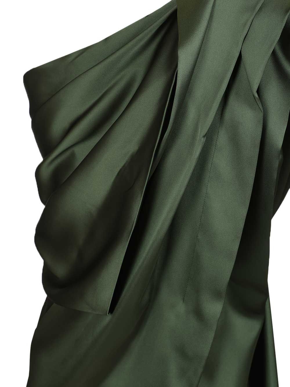 Vivienne Westwood Rill Dress Abiti - Verde | 5821541de1761541536adf62adcde9f61df3ee27