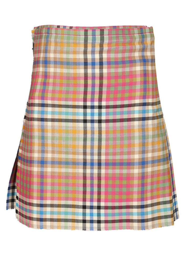 Vivienne Westwood Vivienne Westwood Mini Kilt Gonne - Multicolor | 7a9f7feb6e23a124472c25e23474c84386479da9