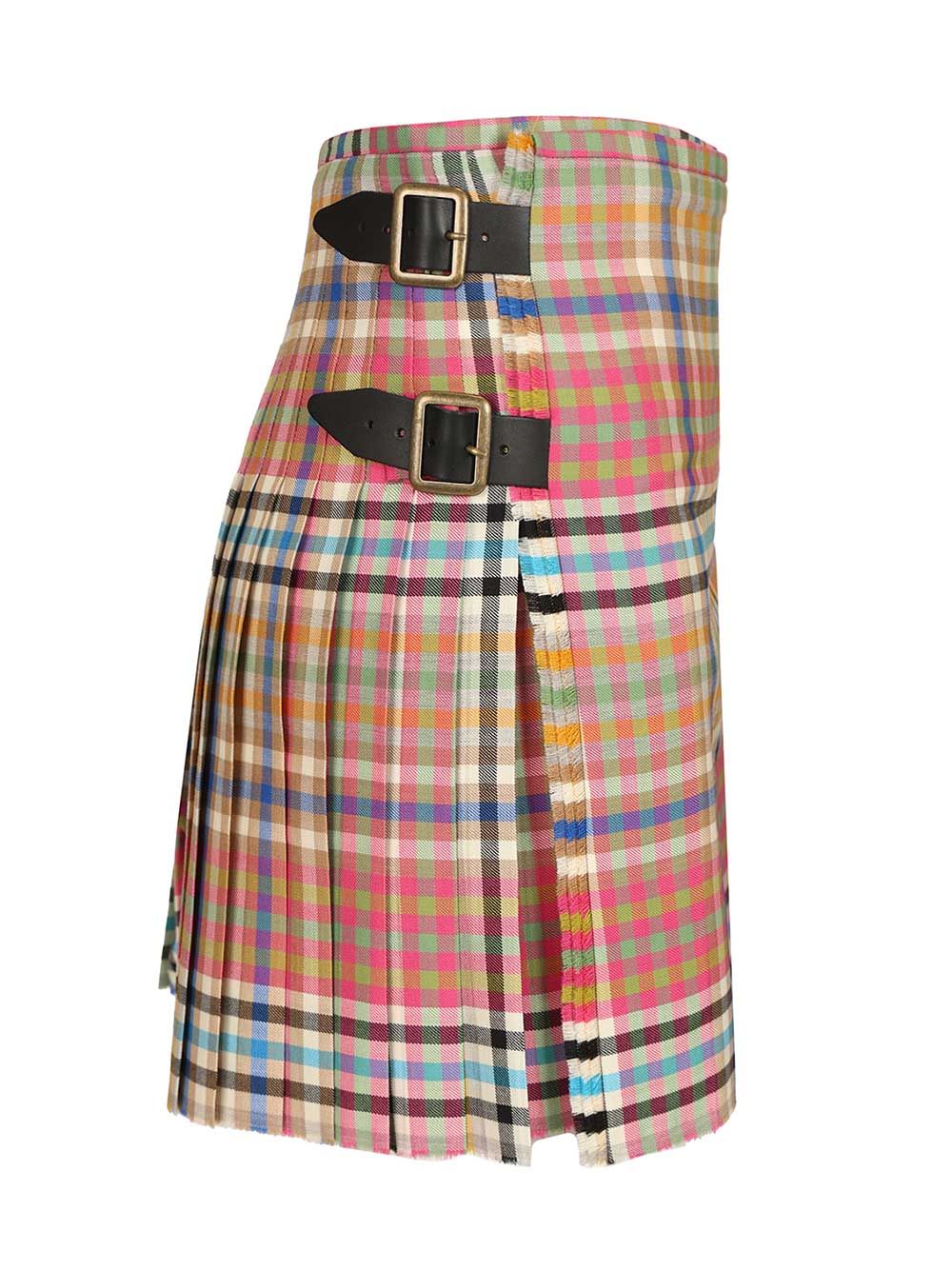 Vivienne Westwood Vivienne Westwood Mini Kilt Gonne - Multicolor | 37a74ca5259f23f399ef09cb56cee9323b183812