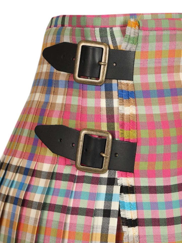 Vivienne Westwood Vivienne Westwood Mini Kilt Gonne - Multicolor | bb03e2318cb7615c0c36eb2fa466c5a902b303a0