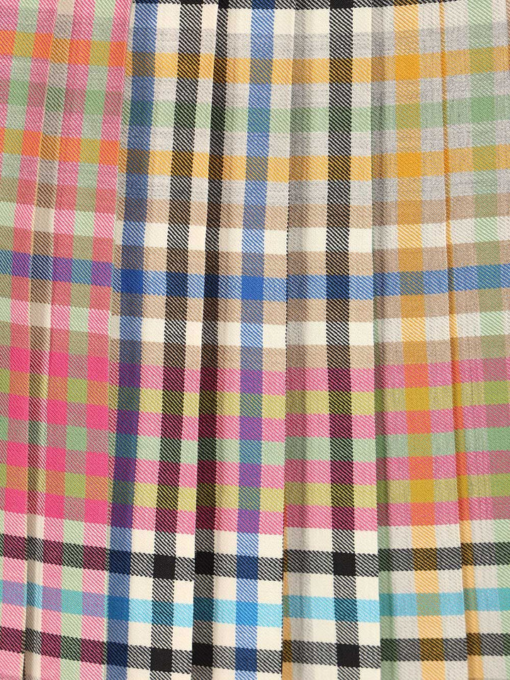 Vivienne Westwood Vivienne Westwood Mini Kilt Gonne - Multicolor | 25f9558f907aadf97830e5fea77766b2a0c9fc9f