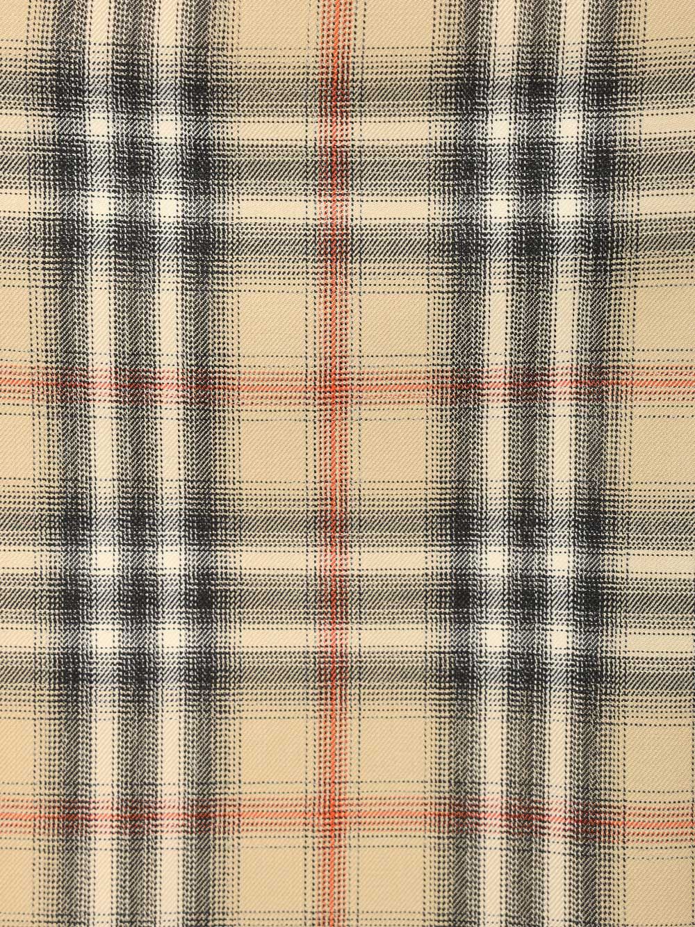 Burberry Mini Kilt In Check Wool Gonne - Marrone | 719f3e86239f9fe6701f06e25b593eaa208f2e6e