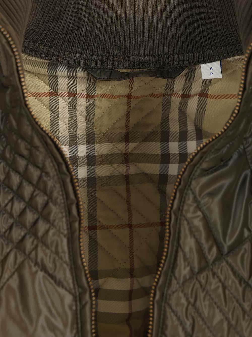 Burberry Wakerley Giacche - Marrone | 1241face6955f5762cdcef9fdd394f63faa19628
