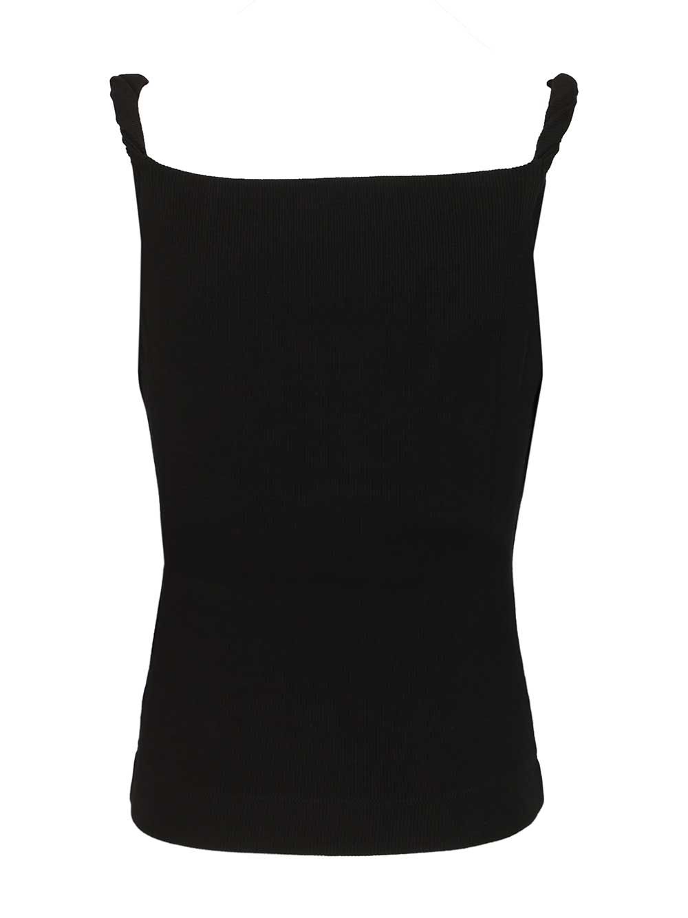 Vivienne Westwood Anna Top Top - Nero | 173cbca623d5d8bef5d295a61320d752949a2b19