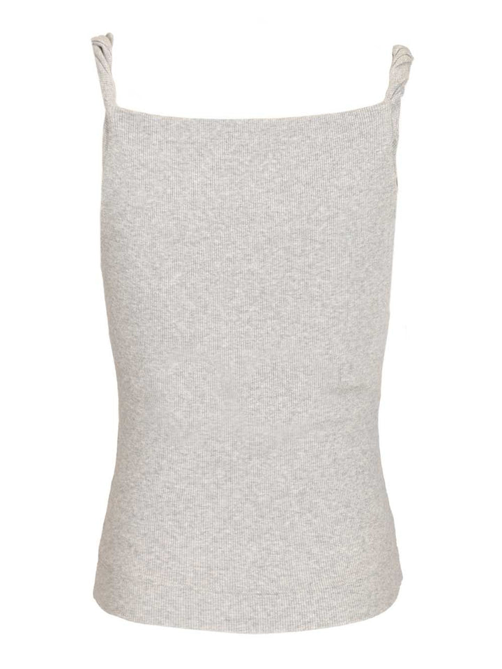 Vivienne Westwood Anna Top Top - Grey | 41ed79f58359199d25aec8b39740c98ce8ece7b3