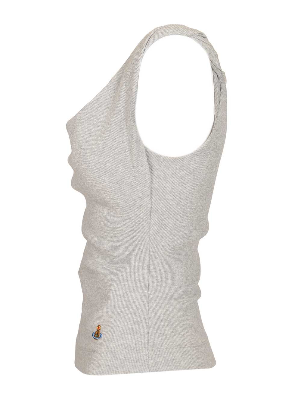 Vivienne Westwood Anna Top Top - Grey | f21633847478b32458281cc801199643230962e6