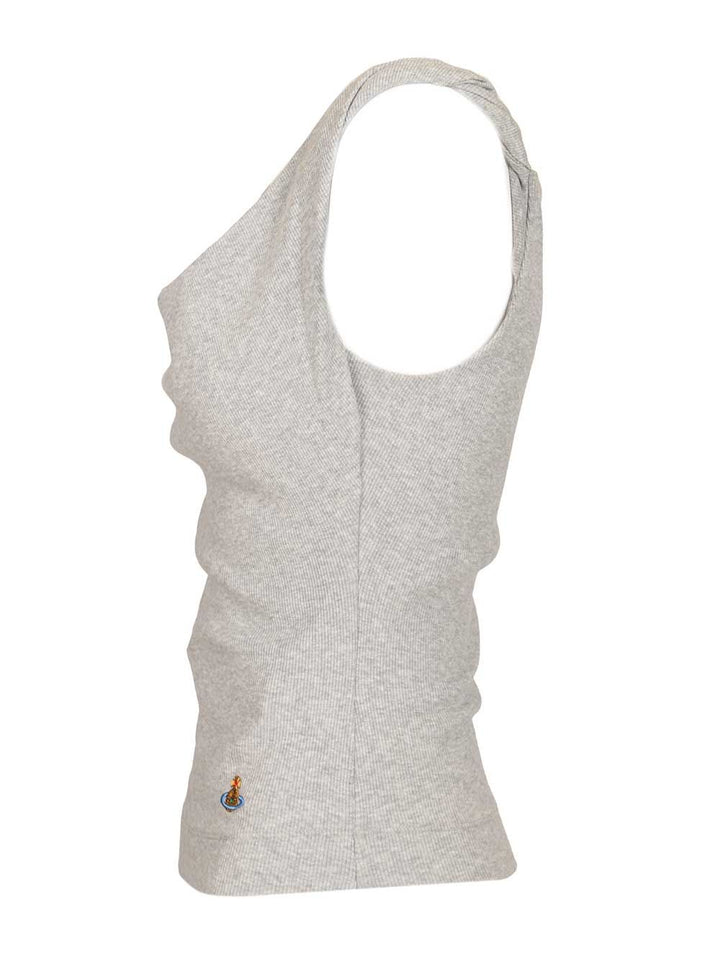 Vivienne Westwood Anna Top Top - Grey | f21633847478b32458281cc801199643230962e6