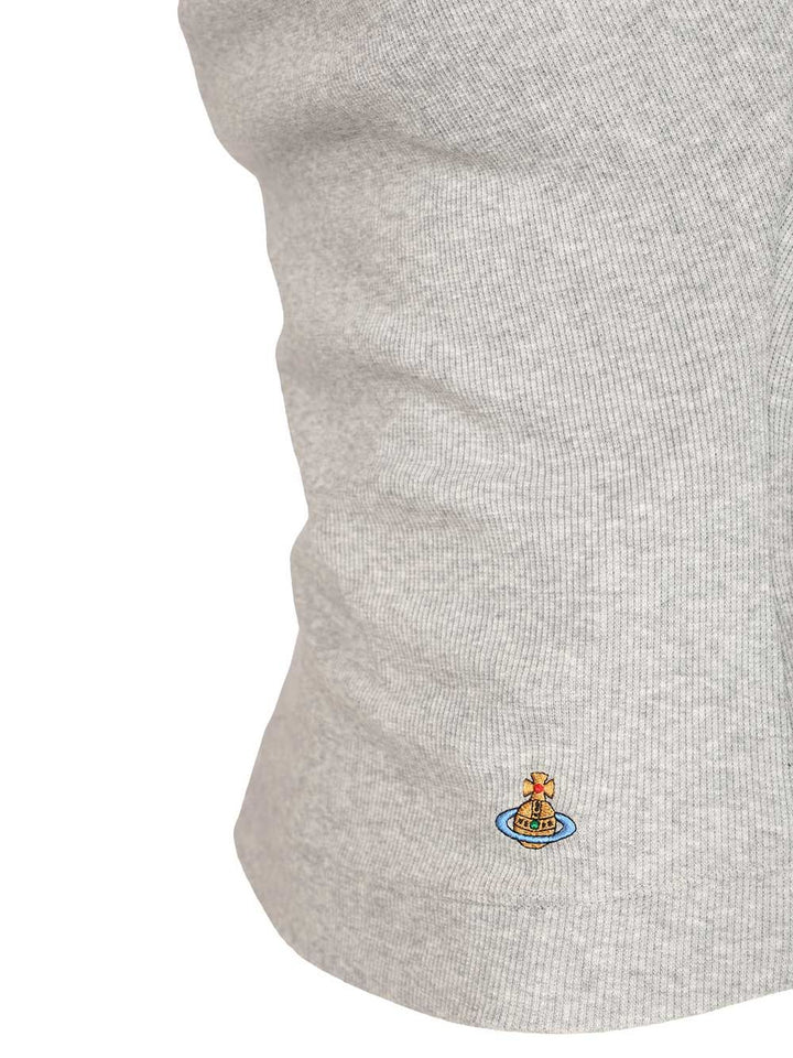 Vivienne Westwood Anna Top Top - Grey | 8482152145021192df5d75b88505cf9f8b4b212a