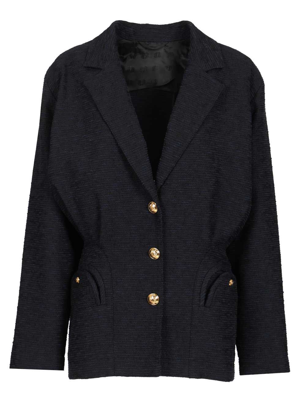 Blazé Milano Honeybell Giacche - Blu | e46a9d5dd433174a4b3ffa191021e385424ff5f8