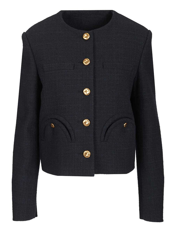 Bolero Missy Shamo Jackets Blue