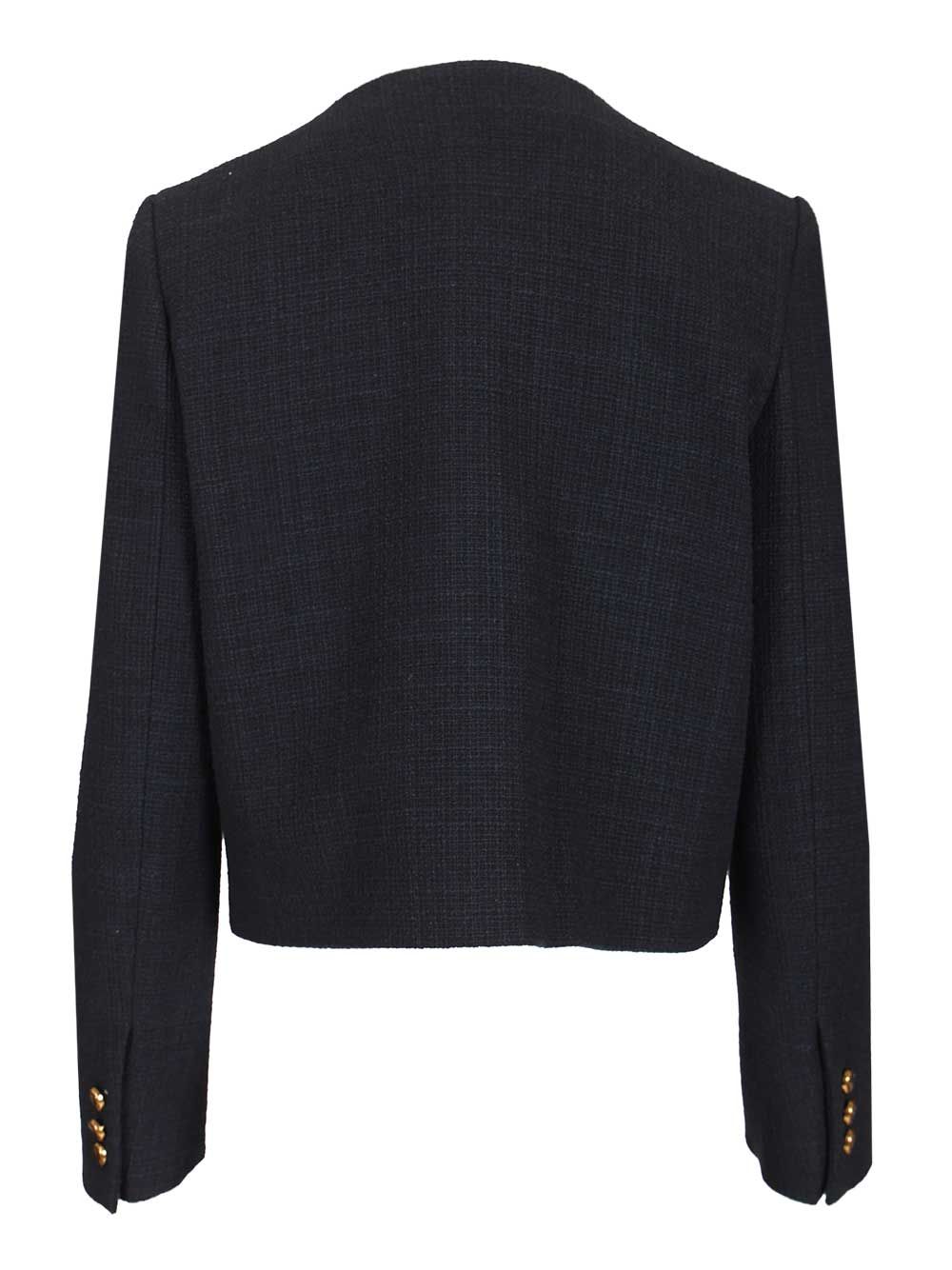 Blazé Milano Bolero Missy Shamo Giacche - Blu | ee27054641c390975c28a7eb3f7a4e38090c6d50