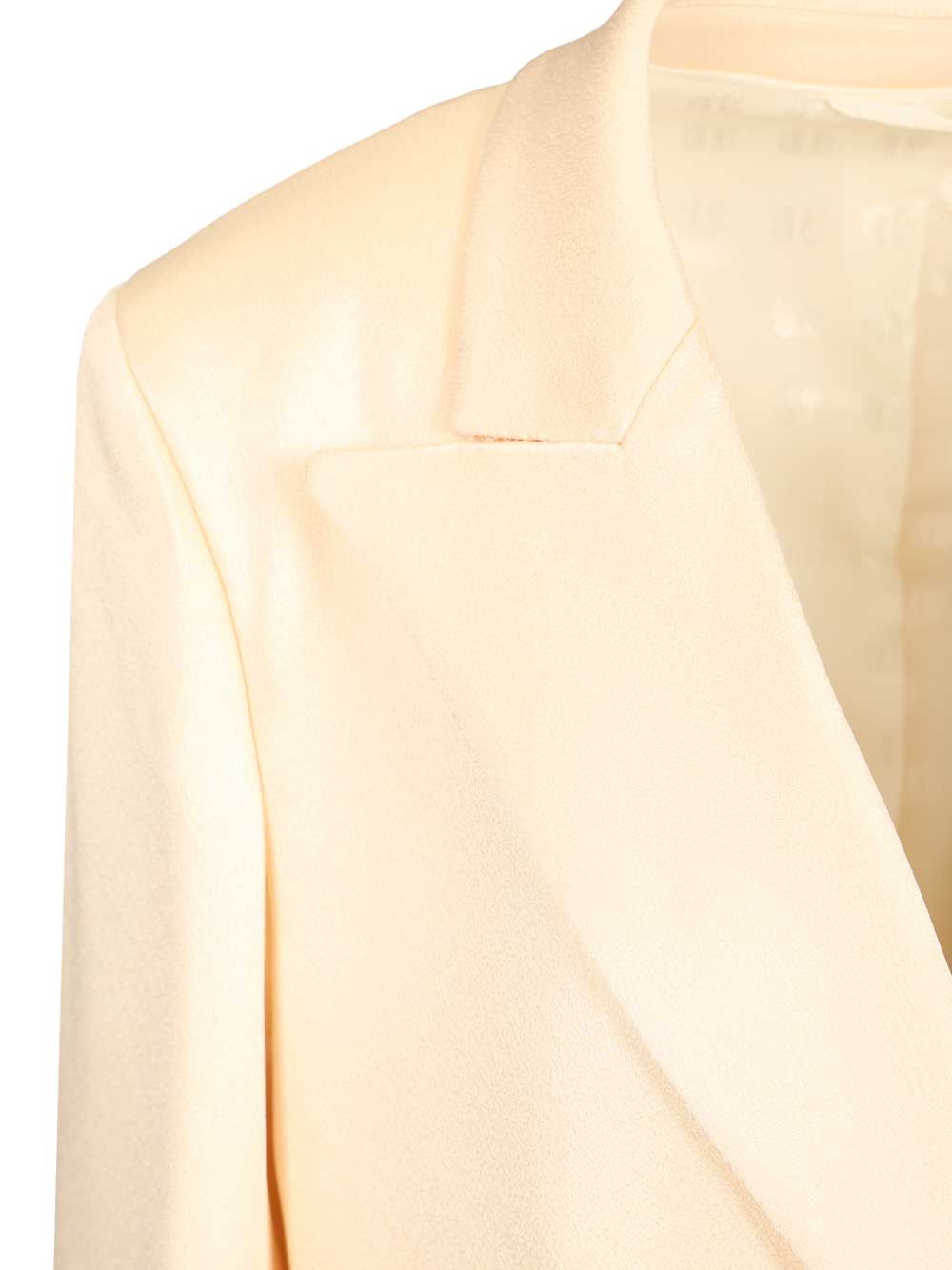 Blazé Milano Novalis Evening Blazer Giacche - Bianco | f9d1e88bb790675ac6d73c3977dea492adf5cb28