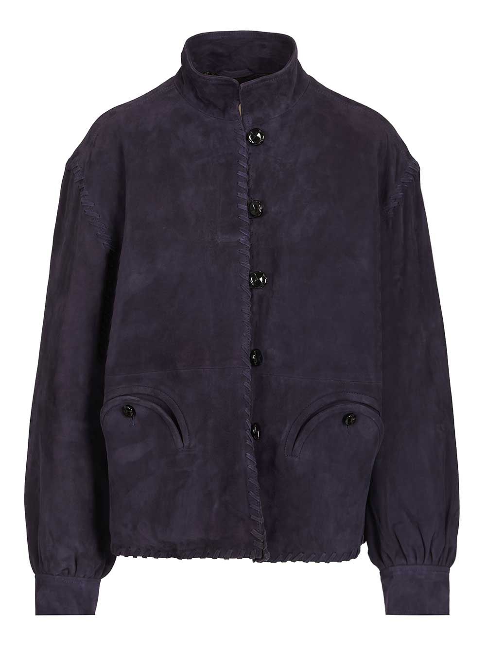 Blazé Milano Campin Jacket Giacche - Blu | 83938599bf206b46cbf9d0d390b980fe29a1d641